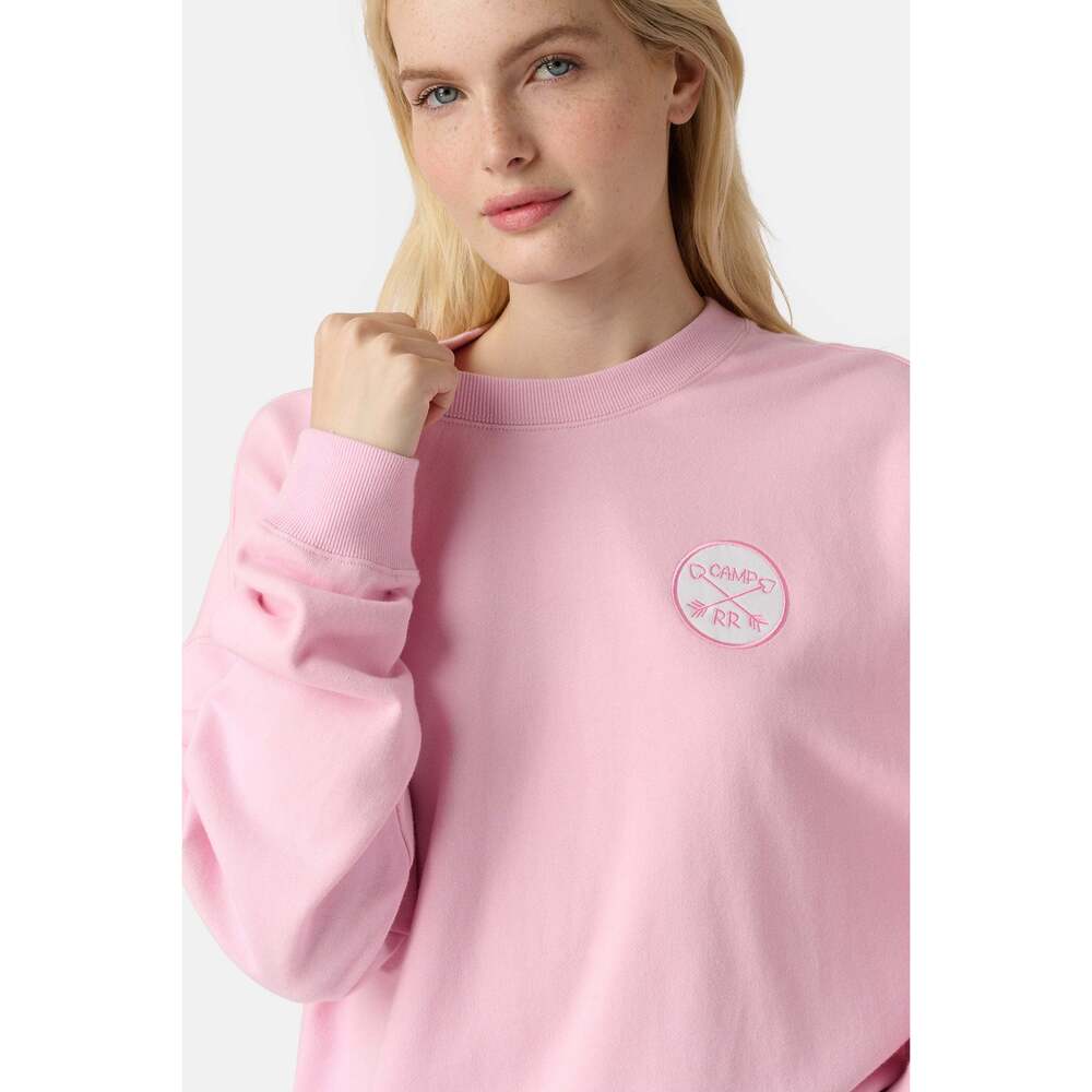 Roller Rabbit Camp RR Crewneck Size SPINK / S